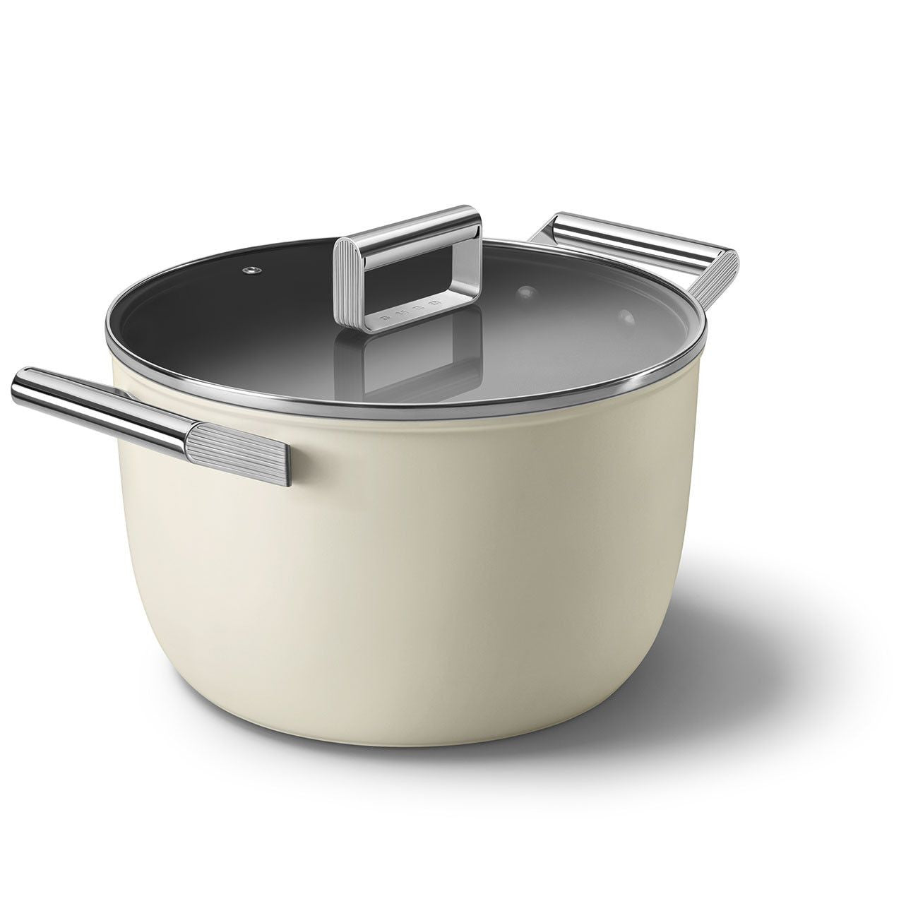 Smeg Mate Cream Ensemble d'ustensiles de cuisine 4 pièces