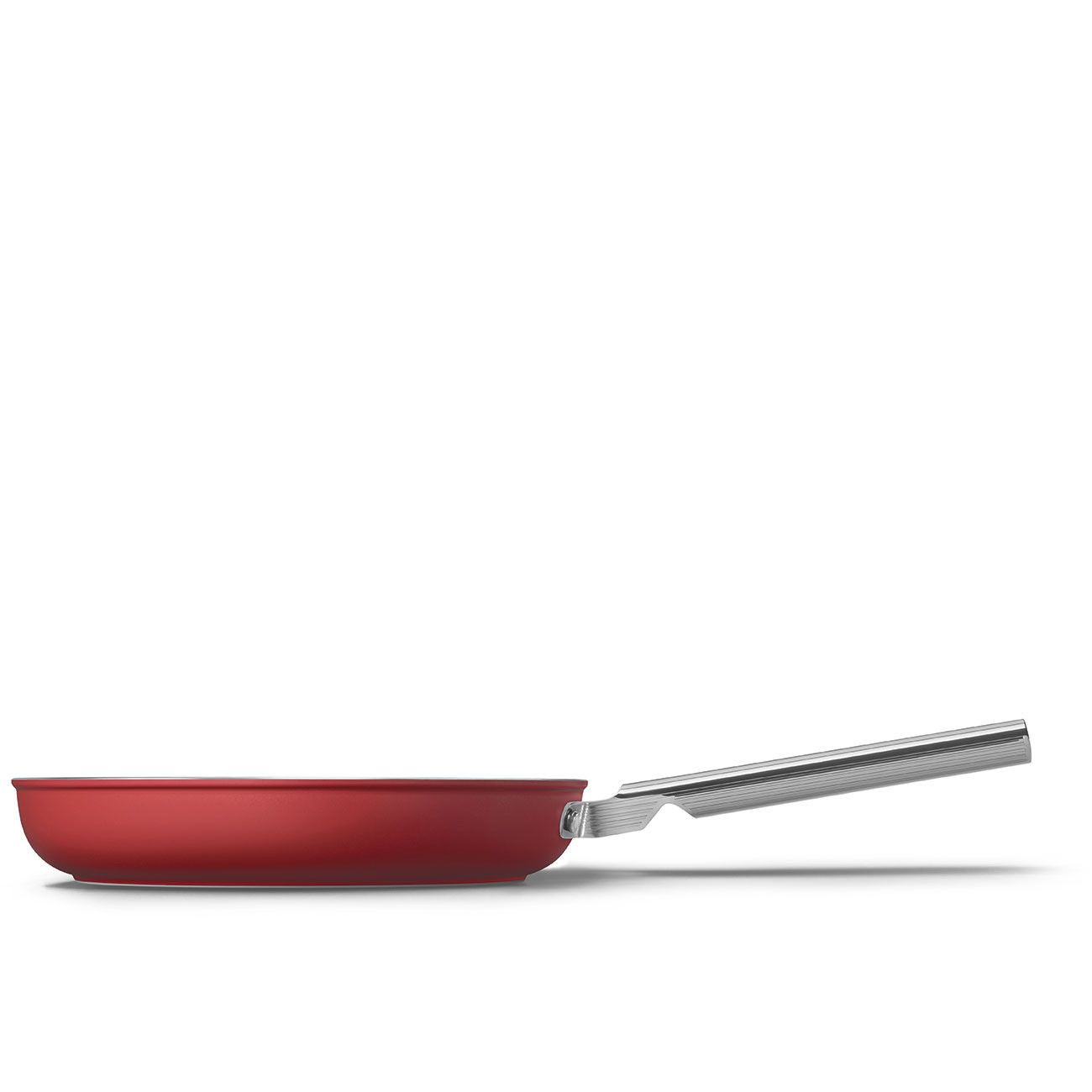 Set de 4 ustensiles de cuisine Rouge Mat Smeg