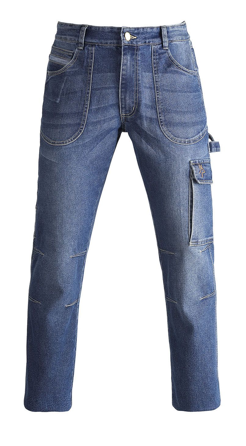 Jean de travail Denim Kapriol