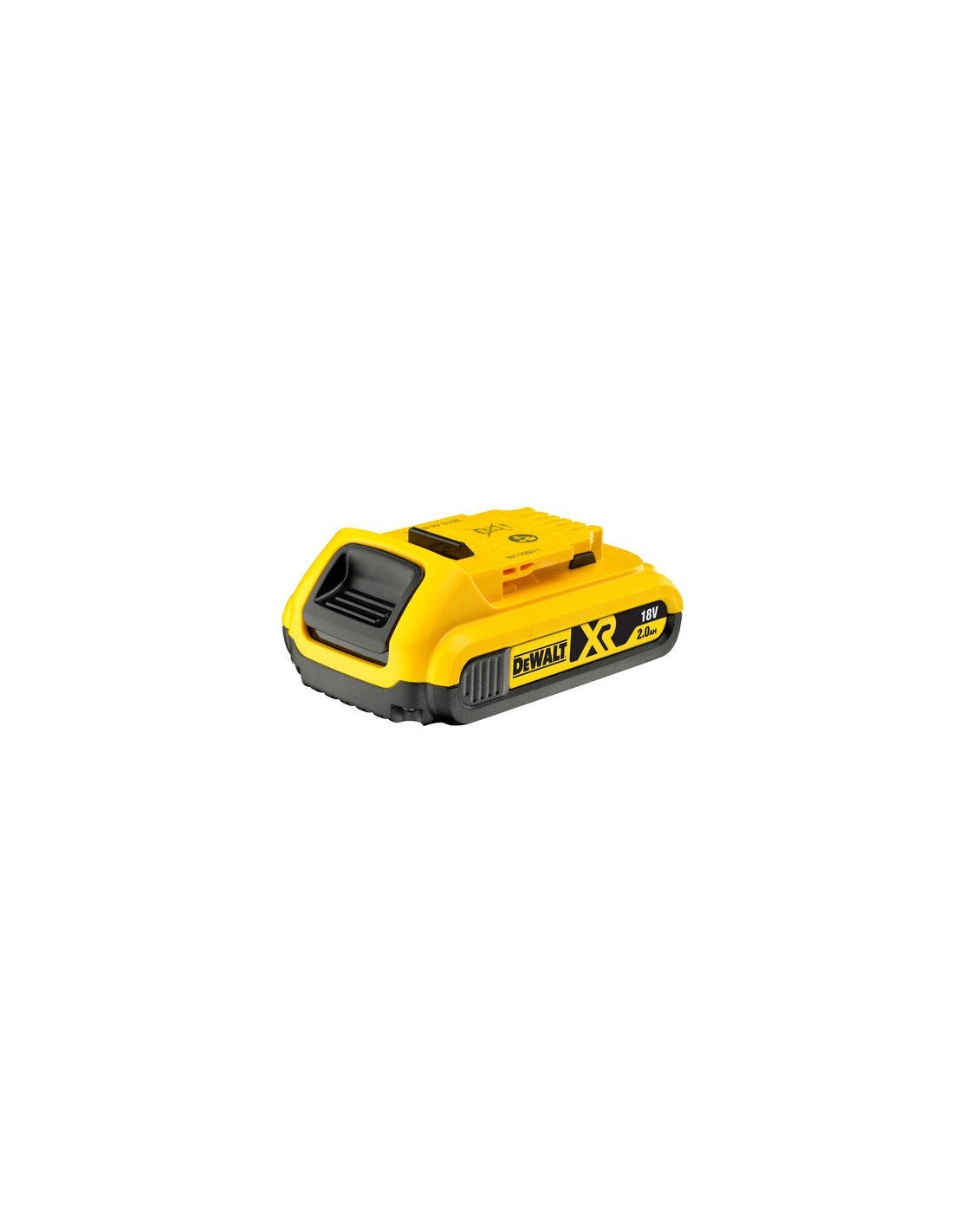 Visseuse à percussion sans balais XR 18 V 205 Nm avec 2 batteries 2 Ah et étui Dewalt DCF887D2