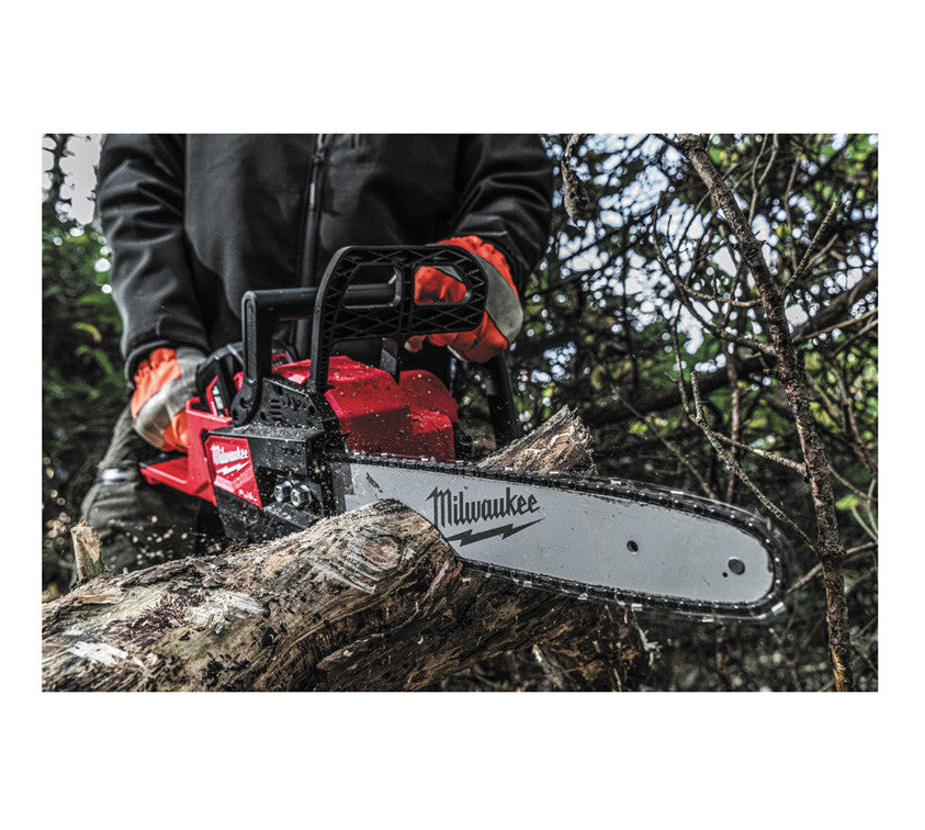 Motosierra M18 con barra de 35cm Milwaukee M18 FCHS35-0 MILWAUKEE - 7