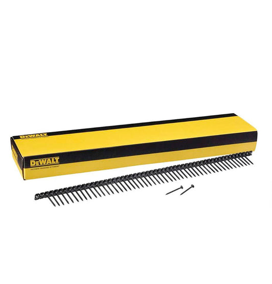 Vis en bande à filetage fin pour montage rapide sur plaques de plâtre 3,5x35mm 1000pcs Dewalt DWF500035F
