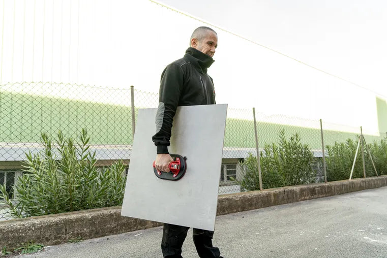 Convertisseur manuel Powerbac Energy Rubi vers ventouse électrique