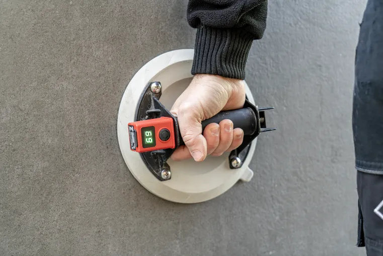 Convertisseur manuel Powerbac Energy Rubi vers ventouse électrique