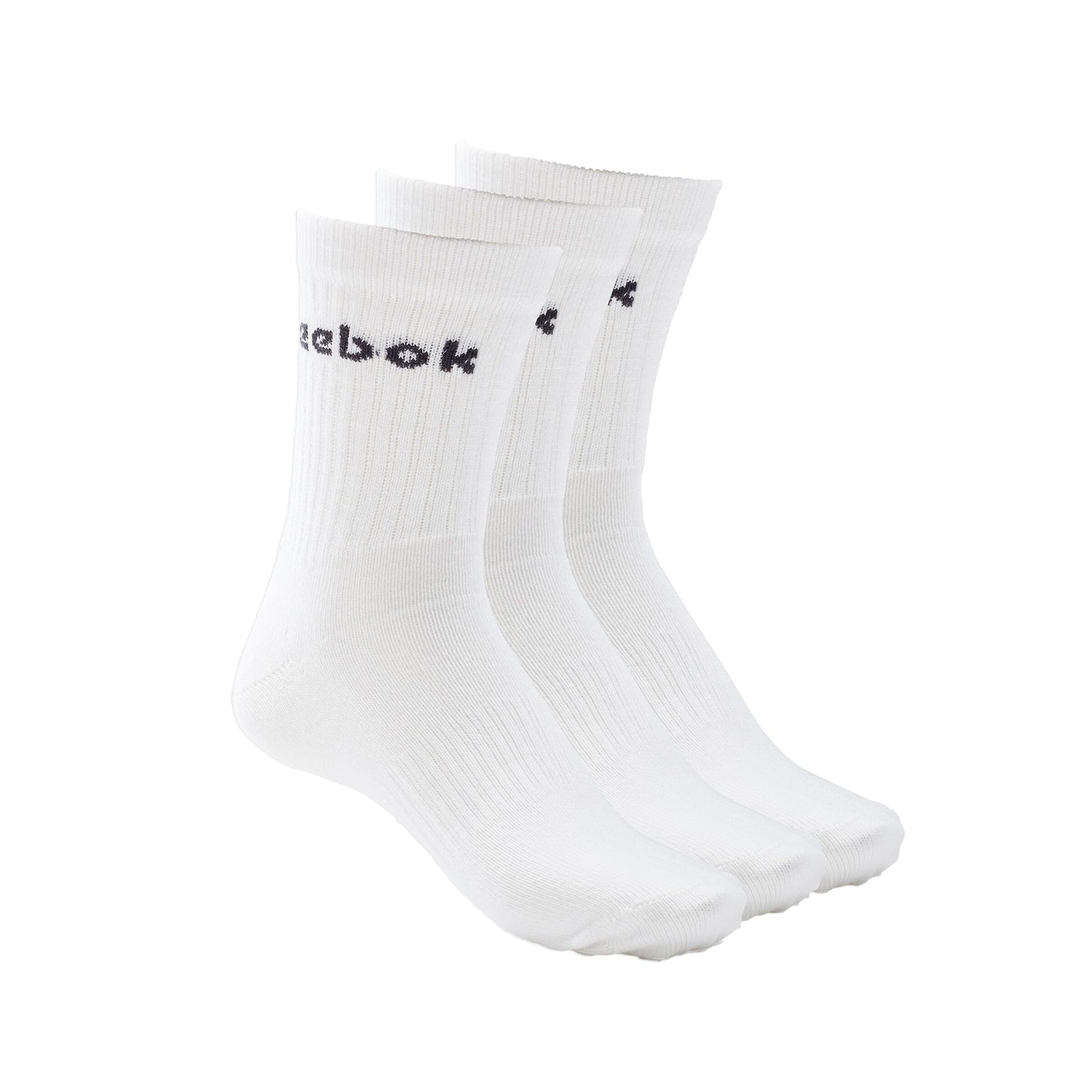 Pack 3 paires de chaussettes Reebok Active Core