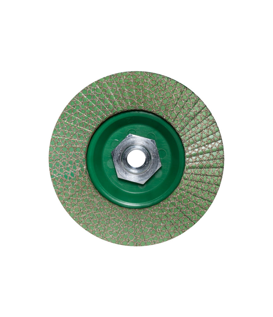 Disque à lamelles diamant Rubi M14 de 115 mm