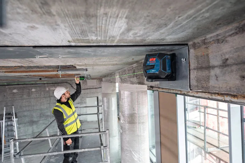 Niveau laser vert à 2 lignes Bosch PRO GLL 20-22 G