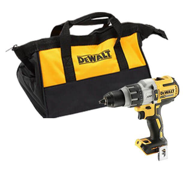 Dewalt DCD996Z - Perceuse à percussion 18V XR avec sac