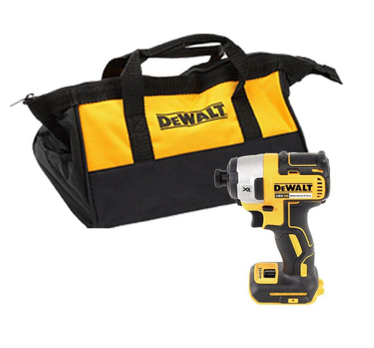 Visseuse à percussion Dewalt DCF887Z - 18V XR sans balais 205Nm avec sac