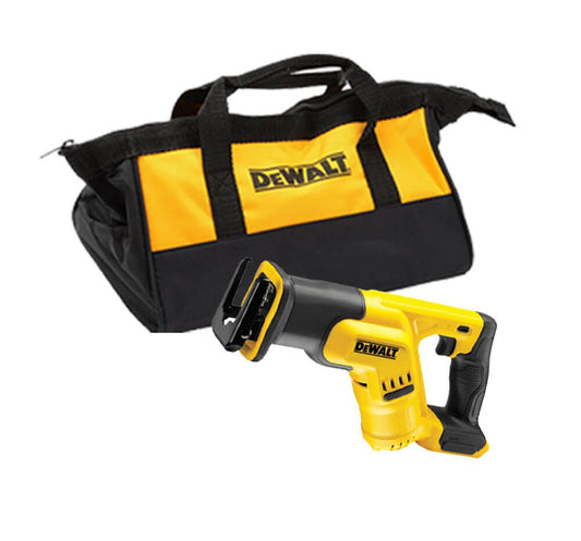 Scie Sabre Dewalt XR DCS367Z - 18V avec sac