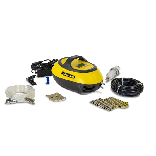 Humidificador Garland 18 difusores 50bar 120W Foggy Garden-V23