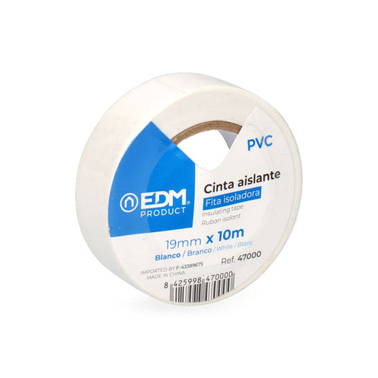 Ruban isolant de qualité supérieure 19 mm x 10 m