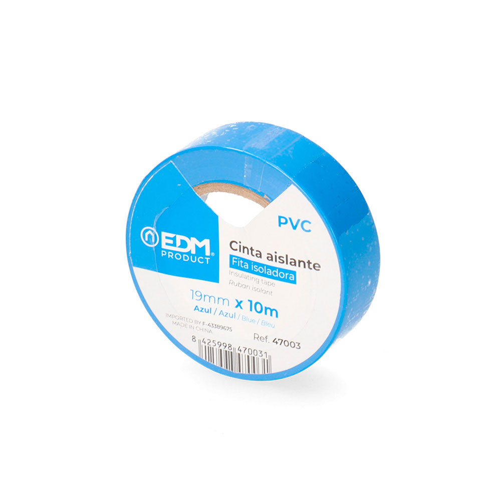 Ruban isolant de qualité supérieure 19 mm x 10 m