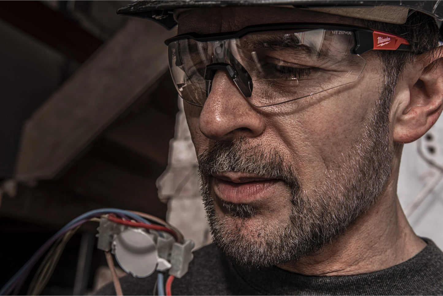 Lunettes de sécurité grossissantes Milwaukee