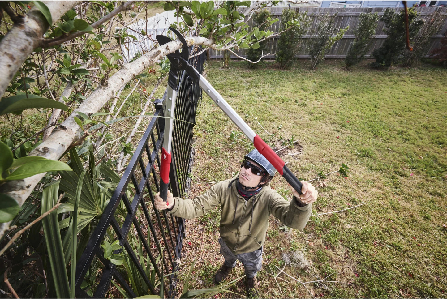 Sécateur à deux mains 50 cm Milwaukee