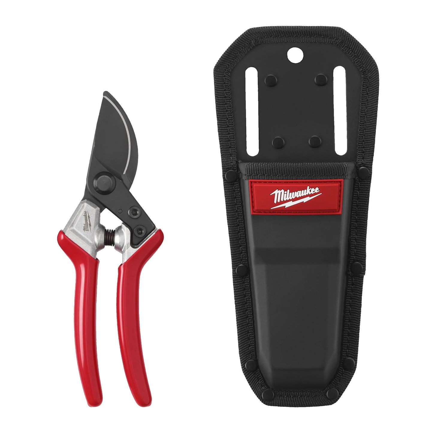 Sécateur à bypass 20mm avec étui Milwaukee
