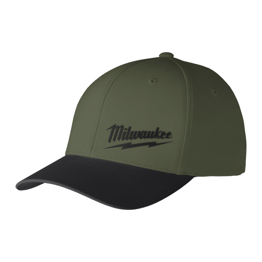 Casquette Performance Verte Milwaukee