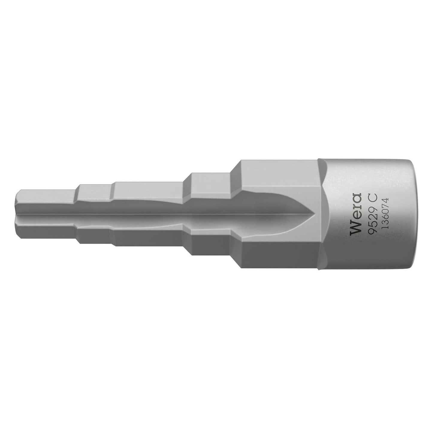 Clé étagée 1/2" 9529 C SB Wera 05136074