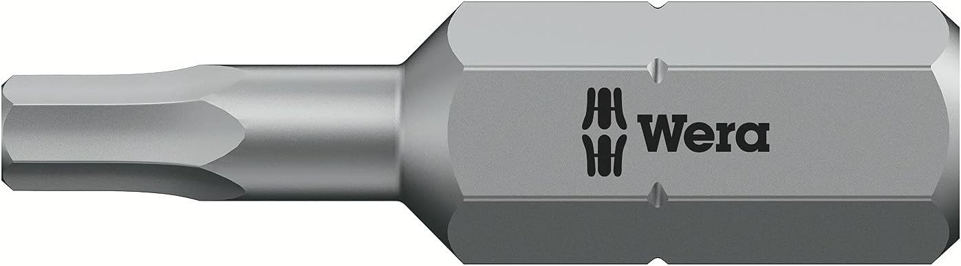 Jeu d'outils 14 pièces pour plaquettes de tournage Wera 7510/14 Safe-Torque Speed