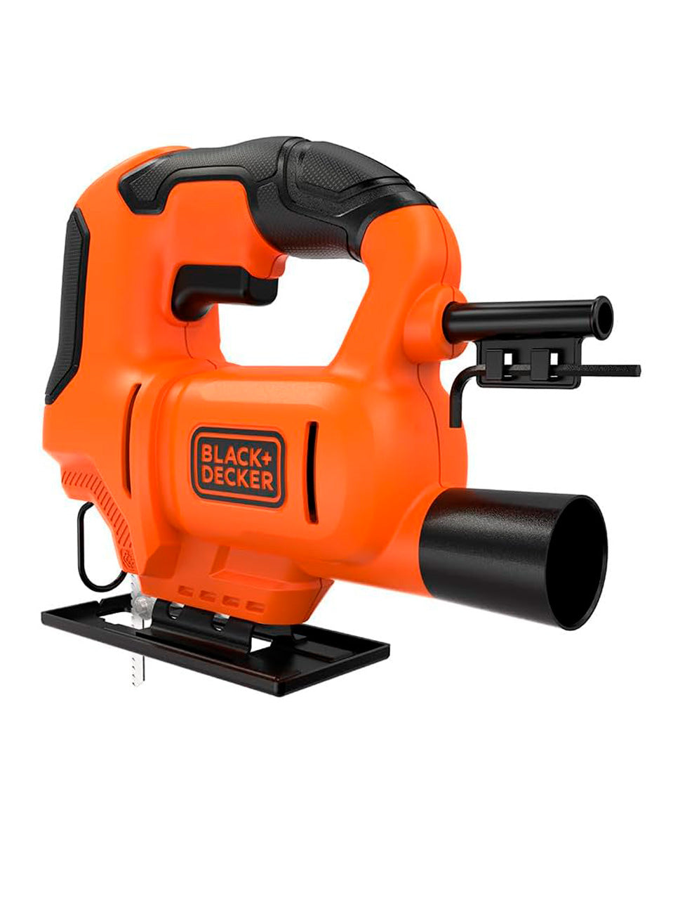 Scie sauteuse Black&amp;Decker BES602-QS 400 W 18 mm avec lame de scie