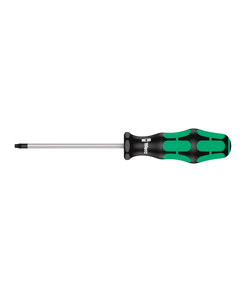 Wera 9540 Kraftform XL Bouteille 17 pièces Jeu de tournevis