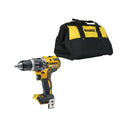 Marteau perforateur sans balais DEWALT DCD796Z 18V XR avec sac