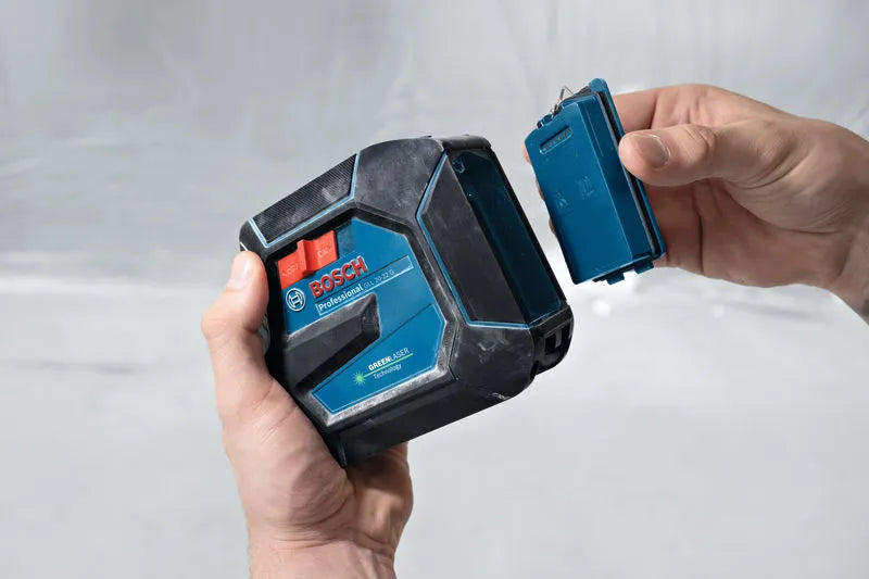 Niveau laser vert à 2 lignes Bosch PRO GLL 20-22 G