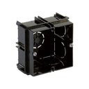 Caja enlazable cuadrada Solera 6625 6,5x6,5x4,0cm EDM 60135