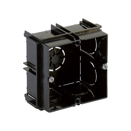Caja enlazable cuadrada Solera 6625 6,5x6,5x4,0cm EDM 60135