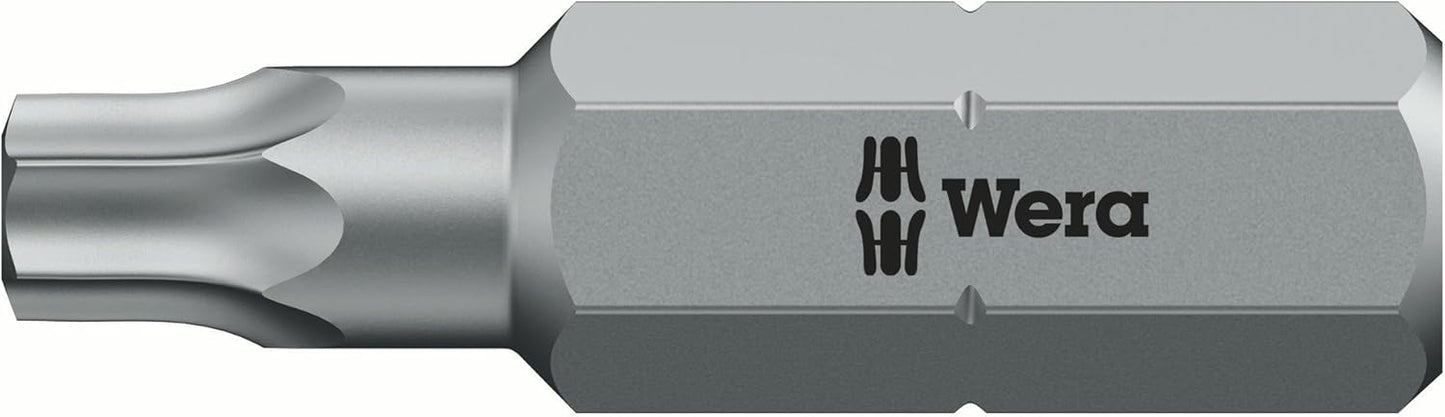 Jeu d'outils 14 pièces pour plaquettes de tournage Wera 7510/14 Safe-Torque Speed