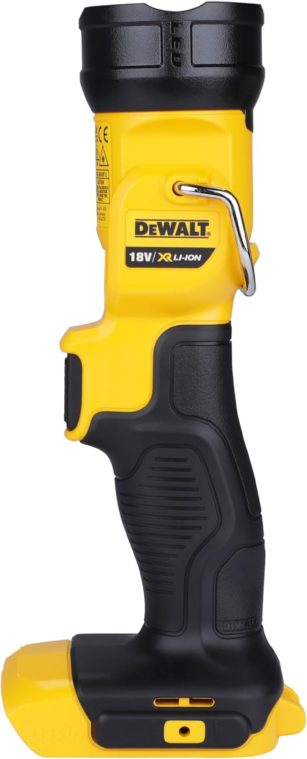 Lampe de poche Led tête rotative XR 18V ​​Dewalt DCL040