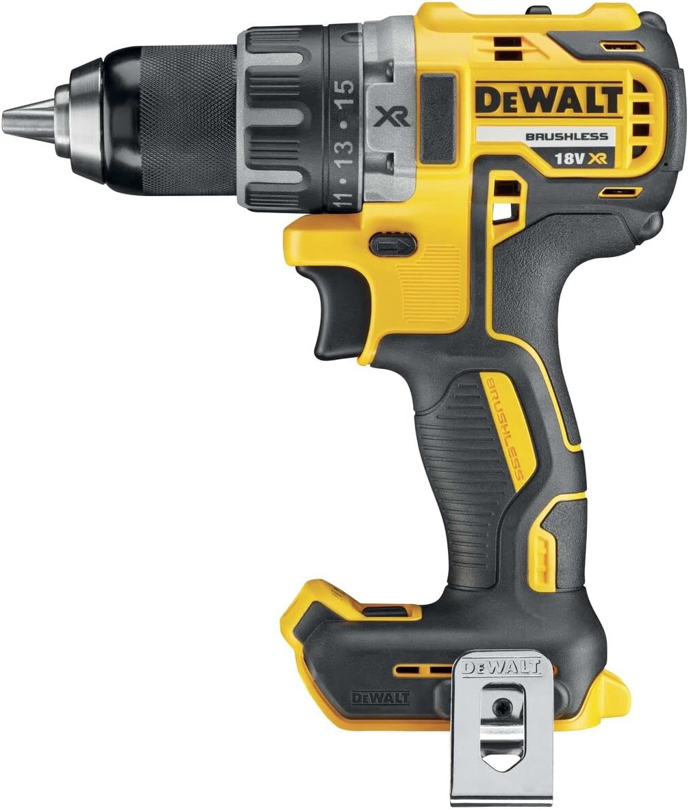 Perceuse-visseuse Dewalt DCD791NT XR 18V ​​avec étui