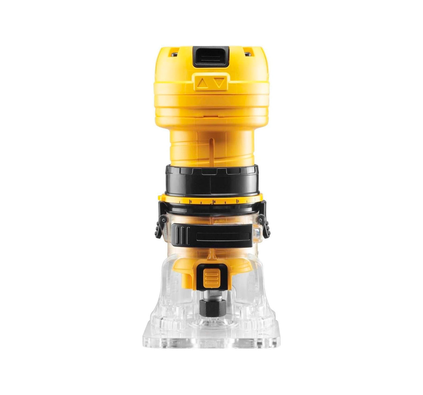 Profileuse électrique 590 W 34 000 tr/min Dewalt DWE6005