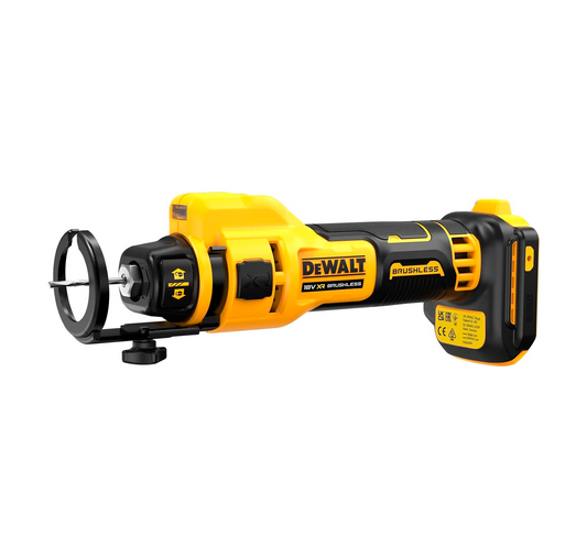 Scie à plâtre Dewalt DCE555N-XJ 18V XR