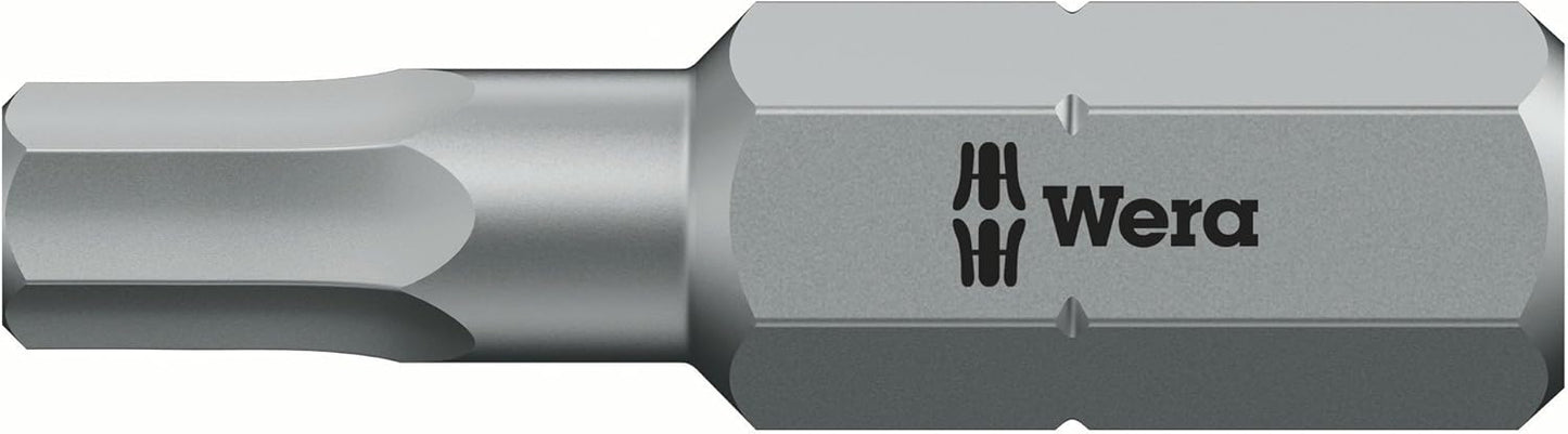 Jeu d'outils 14 pièces pour plaquettes de tournage Wera 7510/14 Safe-Torque Speed