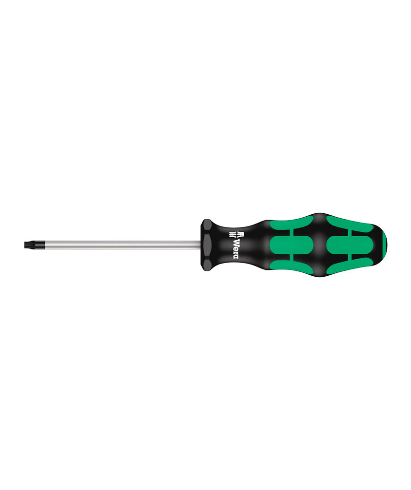 Wera 9540 Kraftform XL Bouteille 17 pièces Jeu de tournevis