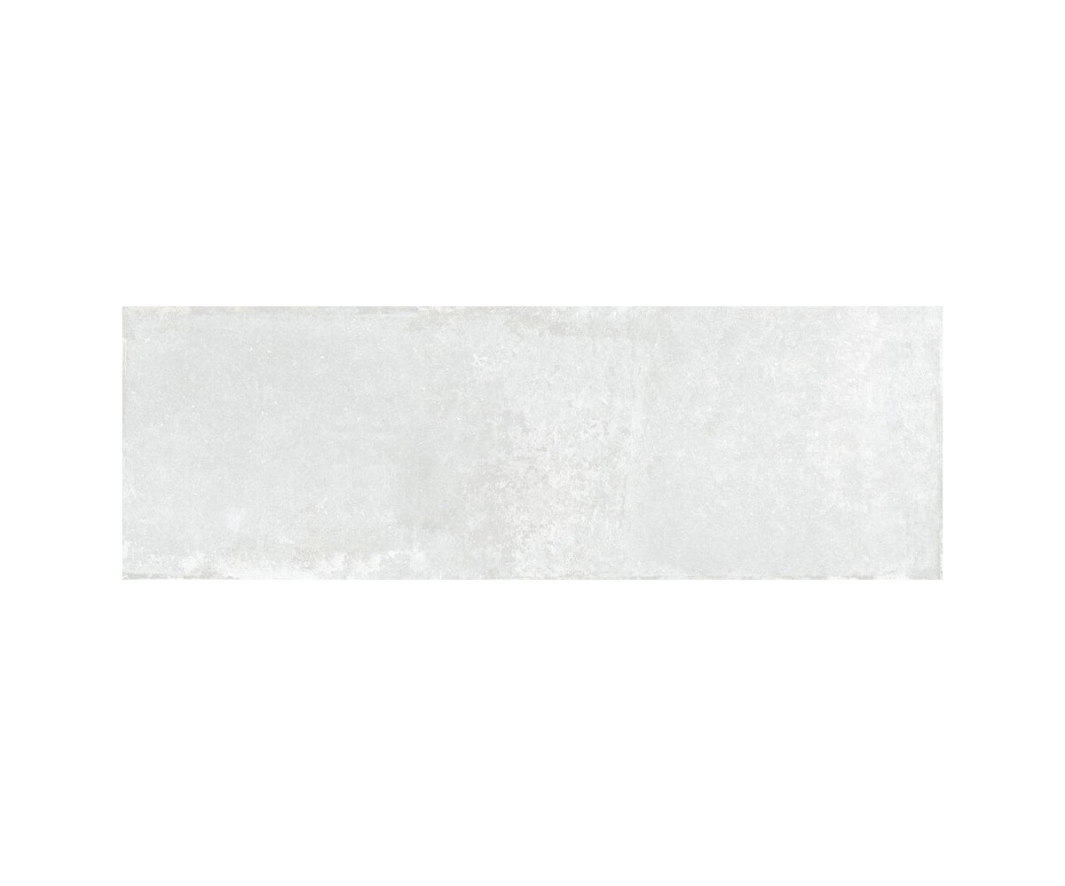 Carton de 3 pièces Rue de Paris Blanc 40x120 revêtement Keraben (carton 1,44m2)
