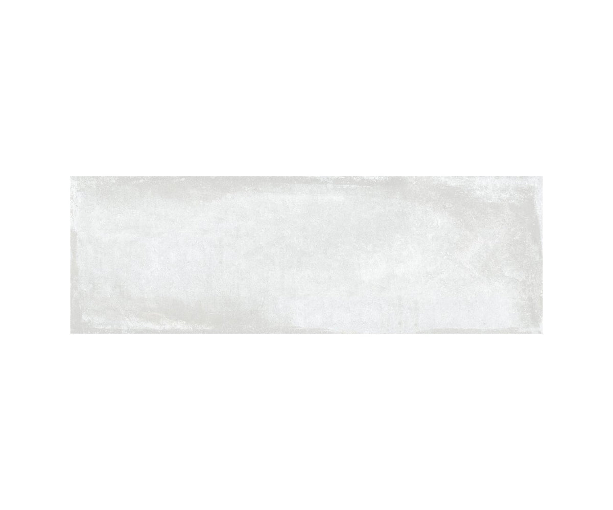 Carton de 3 pièces Rue de Paris Blanc 40x120 revêtement Keraben (carton 1,44m2)
