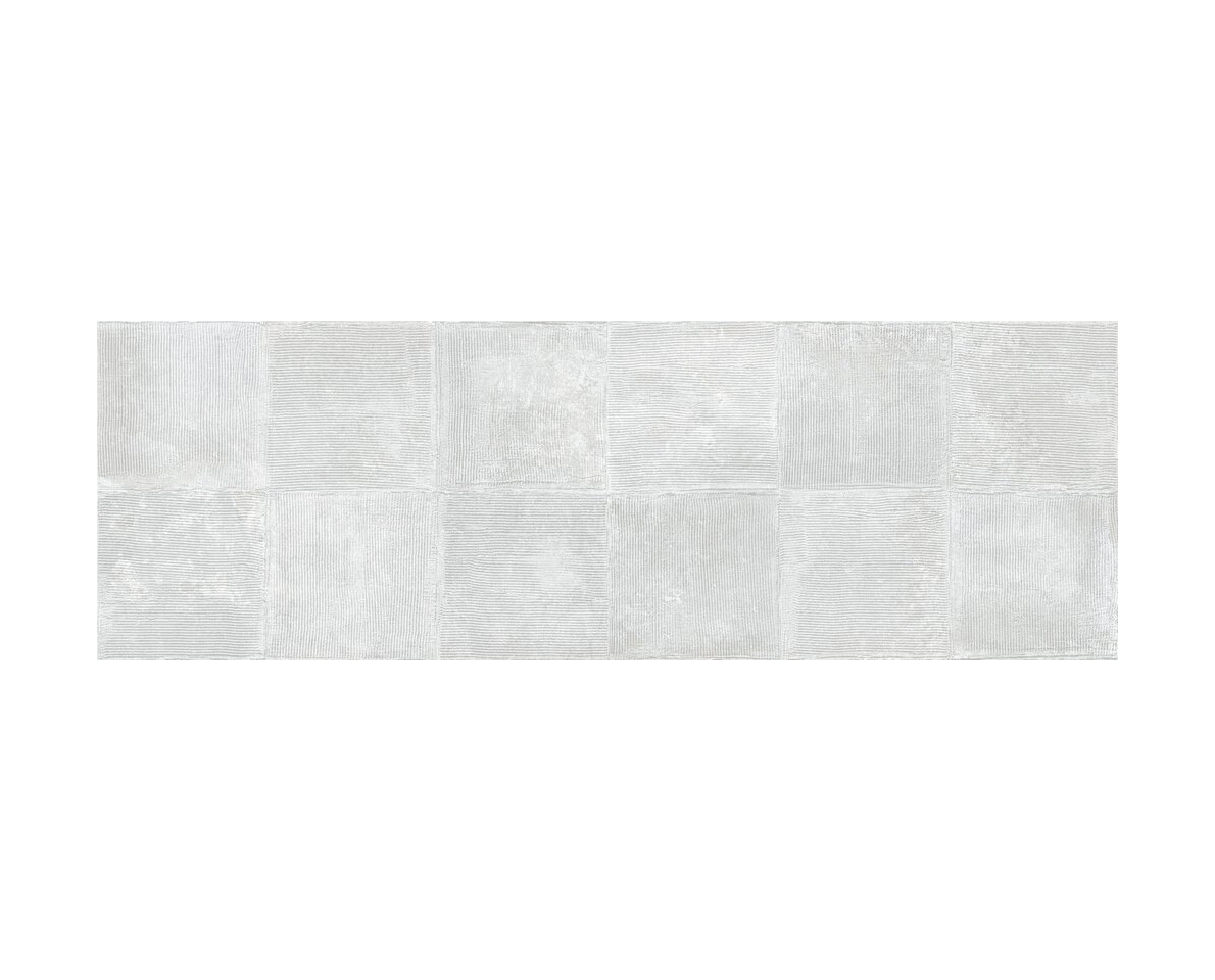 Carton de 3 pièces Rue de Paris Concept Blanc 40x120 revêtement Keraben (carton 1,44m2)
