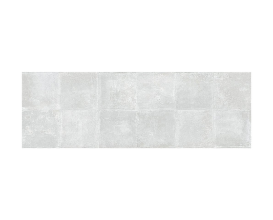 Carton de 3 pièces Rue de Paris Concept Blanc 40x120 revêtement Keraben (carton 1,44m2)