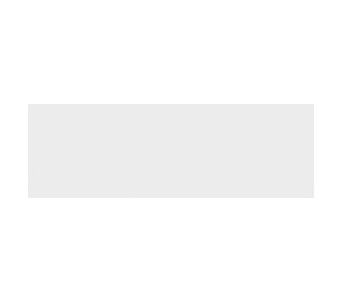 Carton de 4 pièces Revêtement Mat Superwhite 30x90 Keraben (carton 1,08m2)