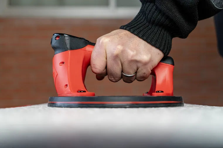 Ventouse à batterie 220mm Rubi OCTO KONG USB