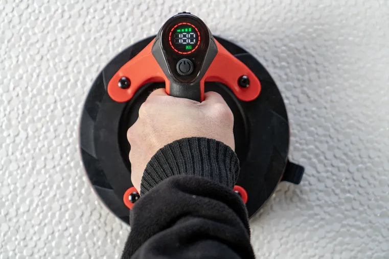 Ventouse à batterie 220mm Rubi OCTO KONG USB