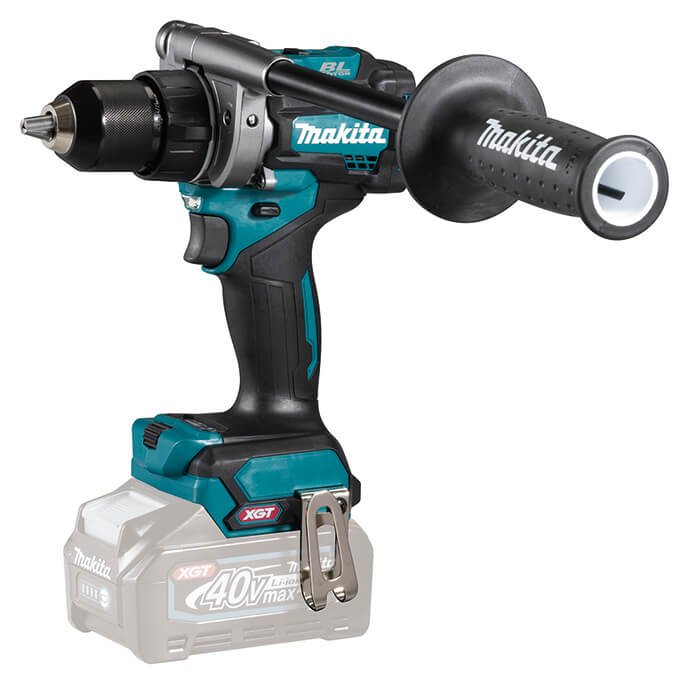 Taladro atornillador BL 40Vmáx XGT 140Nm Makita DF001GZ