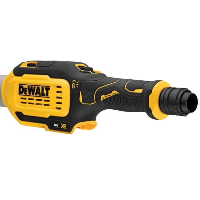 Ponceuse Pladur Girafe Télescopique sans balais XR 18V ​​avec 2 batteries 6,0Ah Dewalt DCE800T2