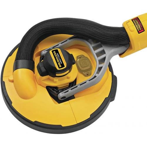 Ponceuse Pladur Girafe Télescopique sans balais XR 18V ​​avec 2 batteries 6,0Ah Dewalt DCE800T2