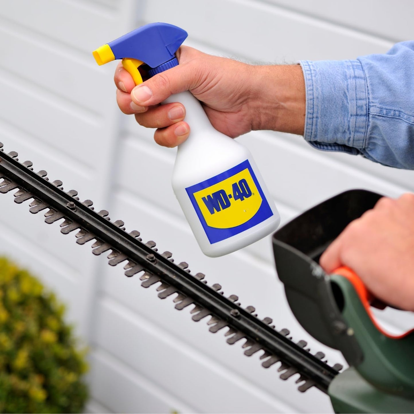 Aceite multiuso bidón 5L + pulverizador WD-40