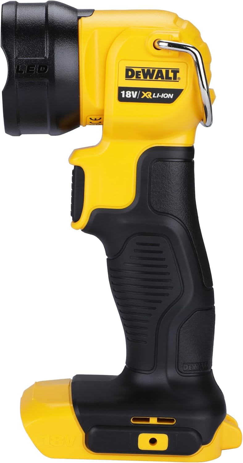 Lampe de poche Led tête rotative XR 18V ​​Dewalt DCL040