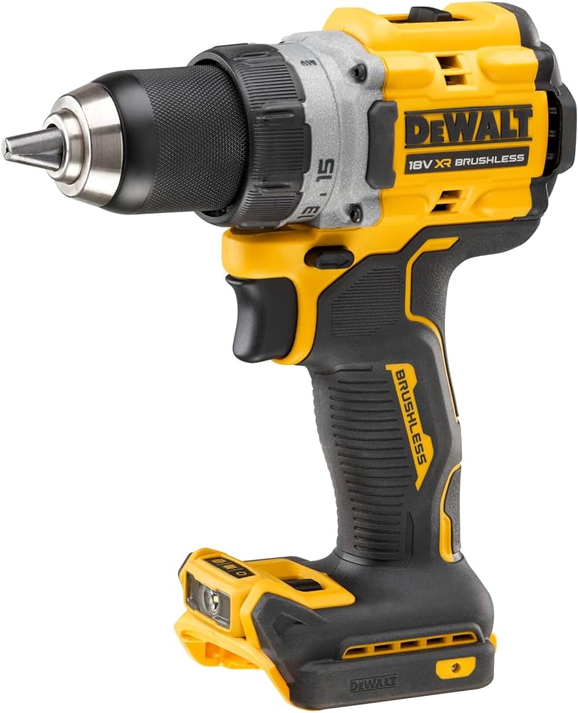 Perceuse-visseuse 18V XR Dewalt DCD800N 