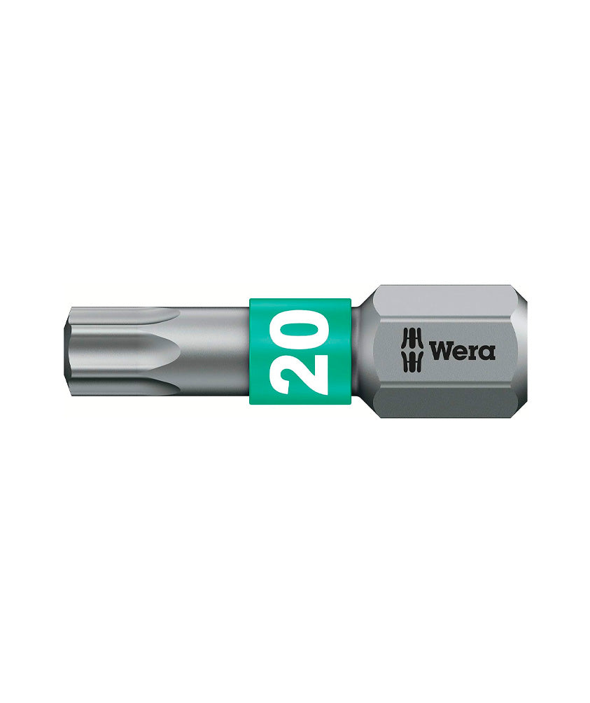 Wera 9540 Kraftform XL Bouteille 17 pièces Jeu de tournevis